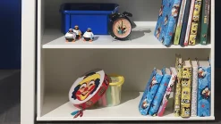Clearance Halfhoogslaper Pino met Bureau en boekenkast Halfhoogslaper|Kinderbed
