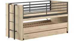 Best Halfhoogslaper Sam 86 Halfhoogslaper|Kinderbed