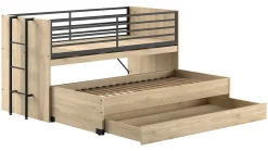 Best Halfhoogslaper Sam 86 Halfhoogslaper|Kinderbed