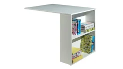 Hot Halfhoogslaper Scott met bureau en commode Kinderbed|Kinderbed