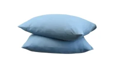Best Bluestone -kussensloop (set van 2 stuks) Kussensloop|Dekbed Zonder Overtrek