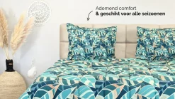 Best Golden Oase - dekbed zonder overtrek Dekbed Zonder Overtrek|Dekbed Met Vaste Hoes