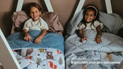 Best (Kids) Bobby Bear - dekbed zonder overtrek Kinderdekbed Zonder Overtrek|Dekbed Zonder Overtrek