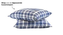 Sale Tartan - dekbed zonder overtrek Dekbed Zonder Overtrek|Dekbed Met Vaste Hoes