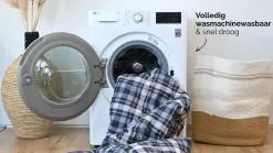 Sale Tartan - dekbed zonder overtrek Dekbed Zonder Overtrek|Dekbed Met Vaste Hoes