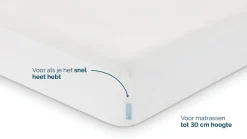 Online Hoeslaken Extra Koel Hoeslaken