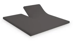 Clearance Hoeslaken Jersey splittopper Warm Beddengoed|Hoeslaken