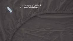 Clearance Hoeslaken Jersey splittopper Warm Beddengoed|Hoeslaken