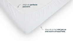 Discount Hoeslaken Jersey Warm Beddengoed|Hoeslaken