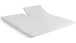 Discount Hoeslaken Perkal splittopper Hoeslaken