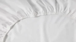 Discount Hoeslaken Perkal splittopper Hoeslaken