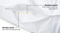 Clearance Hoofdkussen Bamboe Koel Kussen