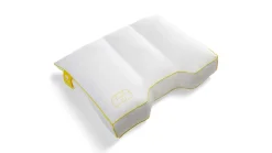 Sale Hoofdkussen Comfort Geel Anti-Allergisch Beddengoed