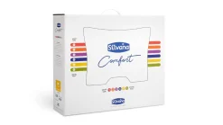 Sale Hoofdkussen Comfort Geel Anti-Allergisch Beddengoed