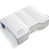 New Hoofdkussen Comfort Blauw Anti-Allergisch Beddengoed
