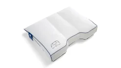 New Hoofdkussen Comfort Blauw Anti-Allergisch Beddengoed