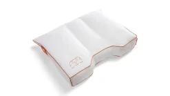 Best Hoofdkussen Comfort Oranje Anti-Allergisch Beddengoed
