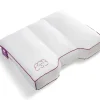 Outlet Hoofdkussen Comfort Paars Anti-Allergisch Beddengoed