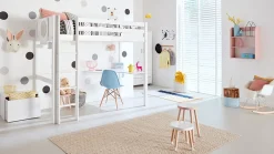 Clearance Hoogslaper Jip Hoogslaper|Kinderbed
