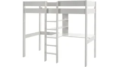 Discount Hoogslaper Pino met slaapbank Hoogslaper|Kinderbed
