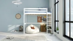 New Hoogslaper Puck Hoogslaper|Kinderbed