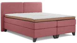 New Hotelboxspring Executive met topper Luxury Vlakke Boxspring