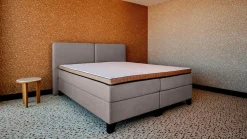 Online Hotelboxspring Executive met topper Comfort Vlakke Boxspring