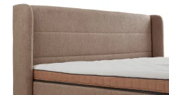 New Hotelboxspring Grand Suite met topper Luxury Vlakke Boxspring