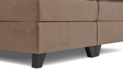 New Hotelboxspring Grand Suite met topper Luxury Vlakke Boxspring