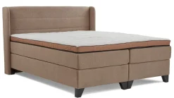 New Hotelboxspring Grand Suite met topper Luxury Vlakke Boxspring