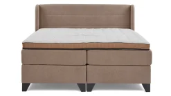 New Hotelboxspring Grand Suite met topper Luxury Vlakke Boxspring