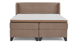 Sale Hotelboxspring Grand Suite met topper Comfort Vlakke Boxspring