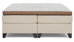 Hot Hotelboxspring met topper Luxury Vlakke Boxspring