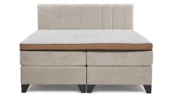 Hot Hotelboxspring Suite met topper Luxury Vlakke Boxspring