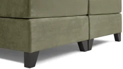 Online Hotelboxspring Suite met topper Comfort Vlakke Boxspring