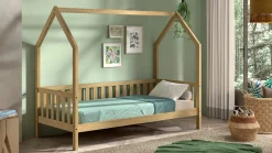 Outlet Huisbed Cabane Kajuitbed|Bedhuisje