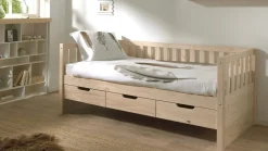 Kajuitbed Fritz met laden Kajuitbed|Kinderbed