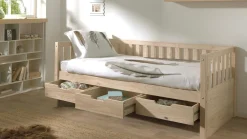 Kajuitbed Fritz met laden Kajuitbed|Kinderbed