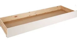 Sale Kajuitbed paneel uitschuifbaar Pino met lade Kajuitbed|Kinderbed
