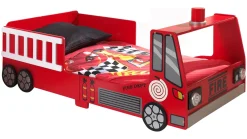 Kleuterbed Fire truck Autobed|Peuterbed