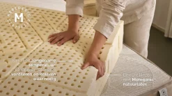Clearance Kårlsson Excellence matras Latex Matras