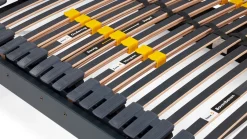 Outlet Lattenbodem Bossflex 600 deluxe elektrisch verstelbaar draadloos Bedbodems Op Voorraad|Elektrisch Verstelbare Bedbodem