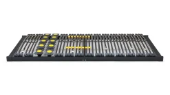 Sale Lattenbodem Bossflex 600 deluxe vlak Vlakke Bedbodem|Lattenbodem
