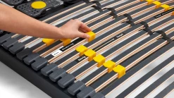 Sale Lattenbodem Bossflex 600 deluxe vlak Vlakke Bedbodem|Lattenbodem
