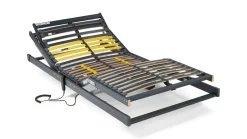 Hot Lattenbodem Bossflex 400 elektrisch verstelbaar bedraad Bedbodems Op Voorraad|Elektrisch Verstelbare Bedbodem