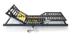 Hot Lattenbodem Bossflex 400 elektrisch verstelbaar bedraad Bedbodems Op Voorraad|Elektrisch Verstelbare Bedbodem
