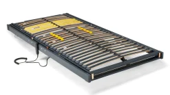 Hot Lattenbodem Bossflex 400 elektrisch verstelbaar bedraad Bedbodems Op Voorraad|Elektrisch Verstelbare Bedbodem