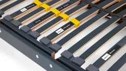 Hot Lattenbodem Bossflex 400 elektrisch verstelbaar bedraad Bedbodems Op Voorraad|Elektrisch Verstelbare Bedbodem