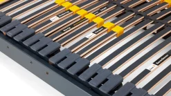 Discount Lattenbodem Bossflex 600 elektrisch verstelbaar bedraad Bedbodems Op Voorraad|Elektrisch Verstelbare Bedbodem