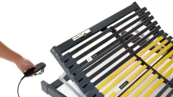 Discount Lattenbodem Bossflex 600 elektrisch verstelbaar bedraad Bedbodems Op Voorraad|Elektrisch Verstelbare Bedbodem